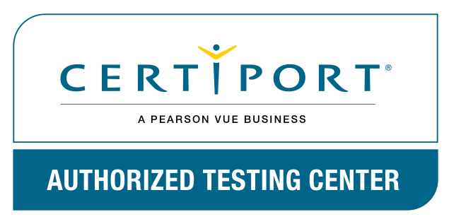 TWDC Certiport testing center